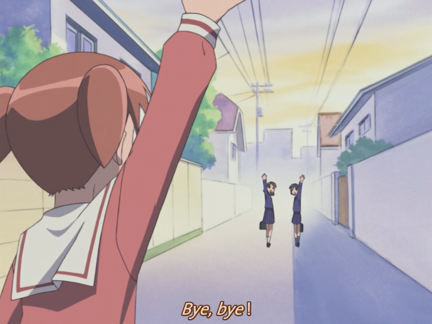 Azumanga Daioh (Kamonohashi no Fansub)